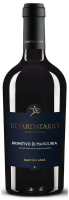 Вино Ritardatario Cantina Sava червоне сухе 0.75л