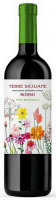 Вино Biologico Terre Siciliane Rosso червоне сухе 0,75л