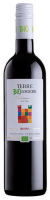 Вино Terre Bio Logiche Organic Rosso червоне сухе 11,5% 0,75л