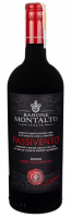 Вино Montalto Rosso Passivento Terre Siciliane IGP червоне напівсухе 0,75л 13,5%