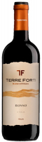 Вино Terre Forti Rosso червоне сухе 0,75л 12,5%