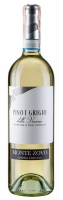 Винo Pinot Grigio Monte Zovo біле сухе 0.75л