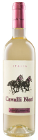 Вино Cavalli Neri Bianco Semi-Dolce 0,75л