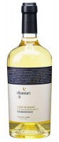 Винo Chiantari Chardonnay 2016 біле сухе 0.75