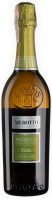 Вино ігристе Merotto Prosecco Furlo екстра-сухе біле 0,75л