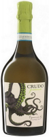 Вино ігристе Prosecco Crudo Organic біле екстрасухе 0,75л