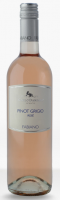 Вино Carlo Damiani Pinot Grigio Rose рожеве сухе 0,75л 12%