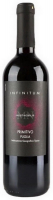 Вино Infinitum Primitivo Puglia червоне сухе 0,75л