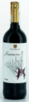 Вино VignaMadre Syrah червоне сухе 0,75л 13%