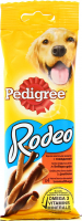 Корм Pedigree для собак Rodeo яловичина 70г 