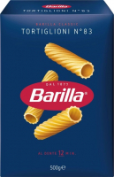 Макарони Barilla Tortiglioni №83 500г