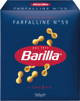 Макарони Barilla Farfalline 500г