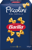 Макарони Barilla Mini farfalle 500г