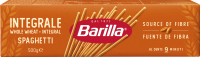 Макарони Спагеті цільнозернові BARILLA №5 500г