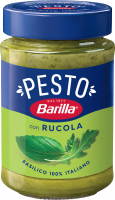 Соус Barilla Pesto з базилік та рукола 190мл 