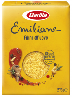 Макарони яєчні Barilla Filini 275г х15