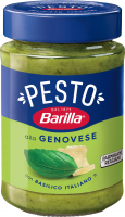 Соус Barilla Pesto Генуезький з базиліком 190г