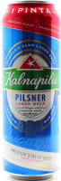 Пиво Pilsener Kalnapilis ж/б 0,568л