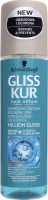 Експрес-кондиціонер відновлюючий для волосся Gliss Kur Million Gloss Блиск, 200 мл