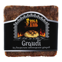 Хліб Riga Graudi тостовий 300г