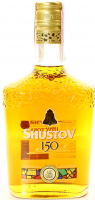 Бренді Shustov 150 40% 0,5л х6