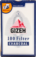 Фільтр Gizeh для сигарет 100шт