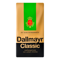Кава Dallmayr Classic смажена мелена 500г х12