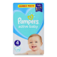 Підгузники Pampers Active Baby 4 9-14кг 70шт х3