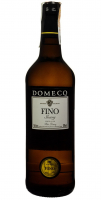 Вино Domecq Fino біле сухе 15% 0,75л
