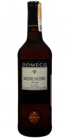 Вино Domecq Medium Dry біле напівсухе 15% 0,75л