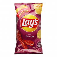 Чіпси Lay`s Bacon 133г