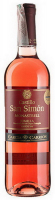 Вино Castillo San Simon Garcia Carrion сухе рожеве 0,75л