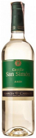 Вино Castillo San Simon Garcia Carrion біле сухе 0,75л