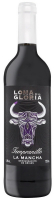Вино Loma de la Gloria Tempranillo La Mancha 0,75л