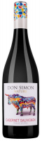 Вино Don Simon Cabernet Sauvignon червоне сухе 0,75л