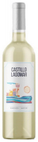 Вино Castillo Lagomar біле сухе 0,75л.