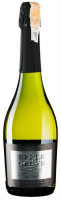 Вино ігристе Belle Grove Macabeo брют біле 0,75л 11%