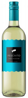 Вино El Pescaito біле сухе 0.75л