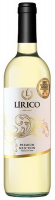 Вино Lirico Premium Selection біле сухе 0,75л