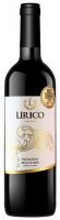 Вино Lirico Premium Selection червоне сухе 0,75л