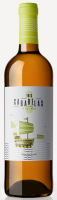 Вино Tres Carabelas біле сухе 0,75л