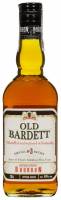 Бурбон Old Bardett Kentucky Straight Bourbon 0,7л 40%