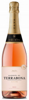 Вино ігристе Terrabona Cava рожеве сухе 0,75л