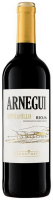 Вино Arnegui Tempranillo червоне сухе 0.75л