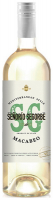 Вино Senorio Segorbe Macabeo біле сухе 0,75л 8%