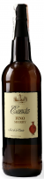 Вино Guesta Fino Sherry біле сухе 0,75л 15%