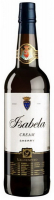 Вино Isabela Cream Sherry кріплене 0,75л 
