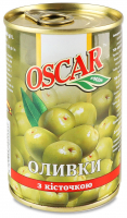 Оливки Oscar  ж/б 300г
