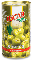 Оливки Oscar з/к 350г