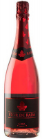 Вино ігристе Cava Flor De Raim Brut рожеве 0,75л 11,5%
